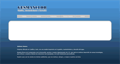 Desktop Screenshot of gesmanclor.com